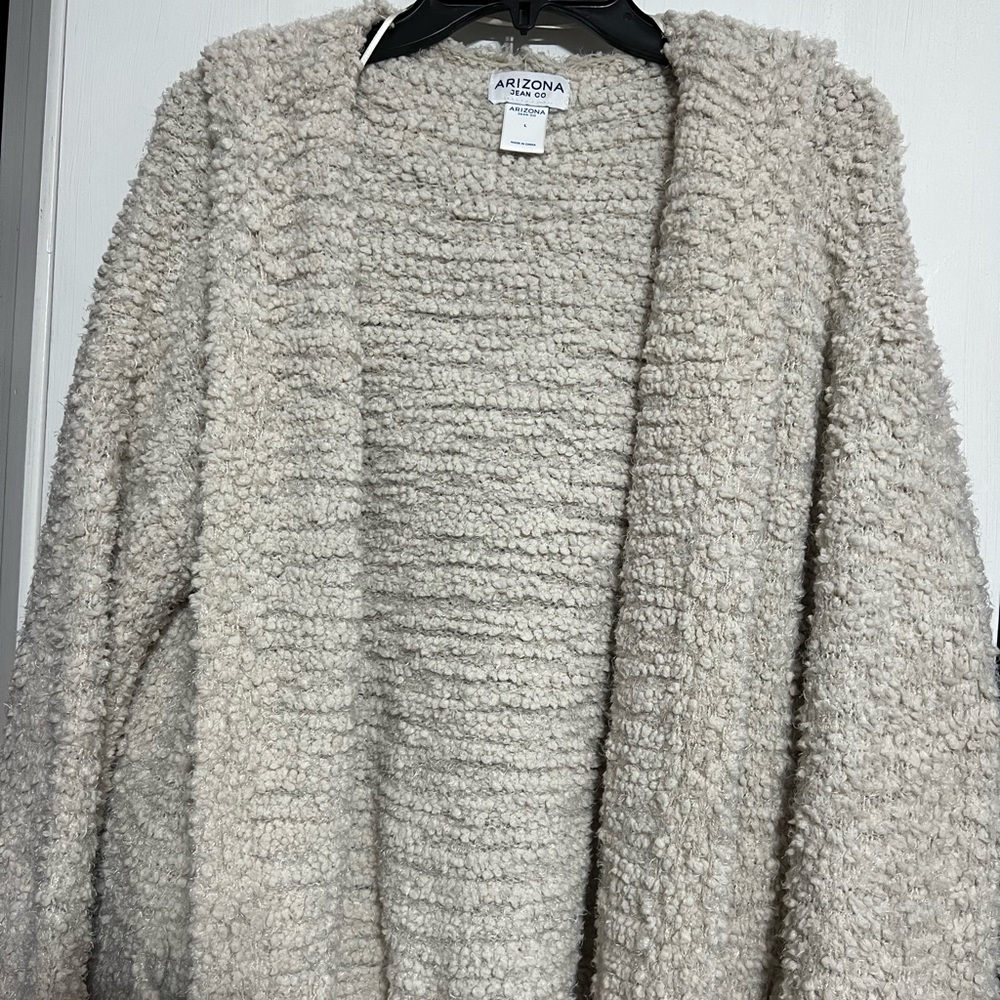 Arizona Cloud Jacket